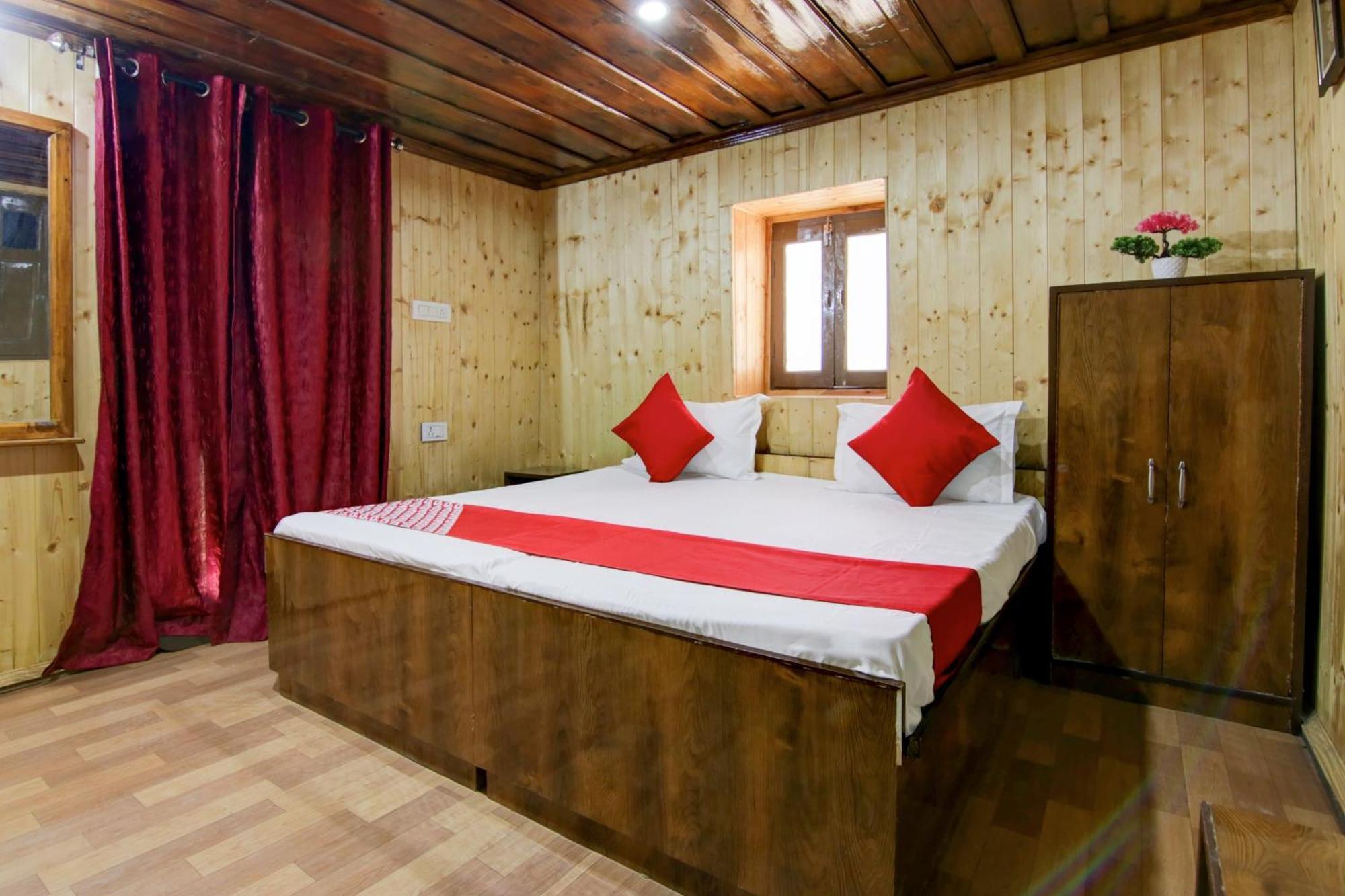 Hotel O Hill Top Solan Exterior foto