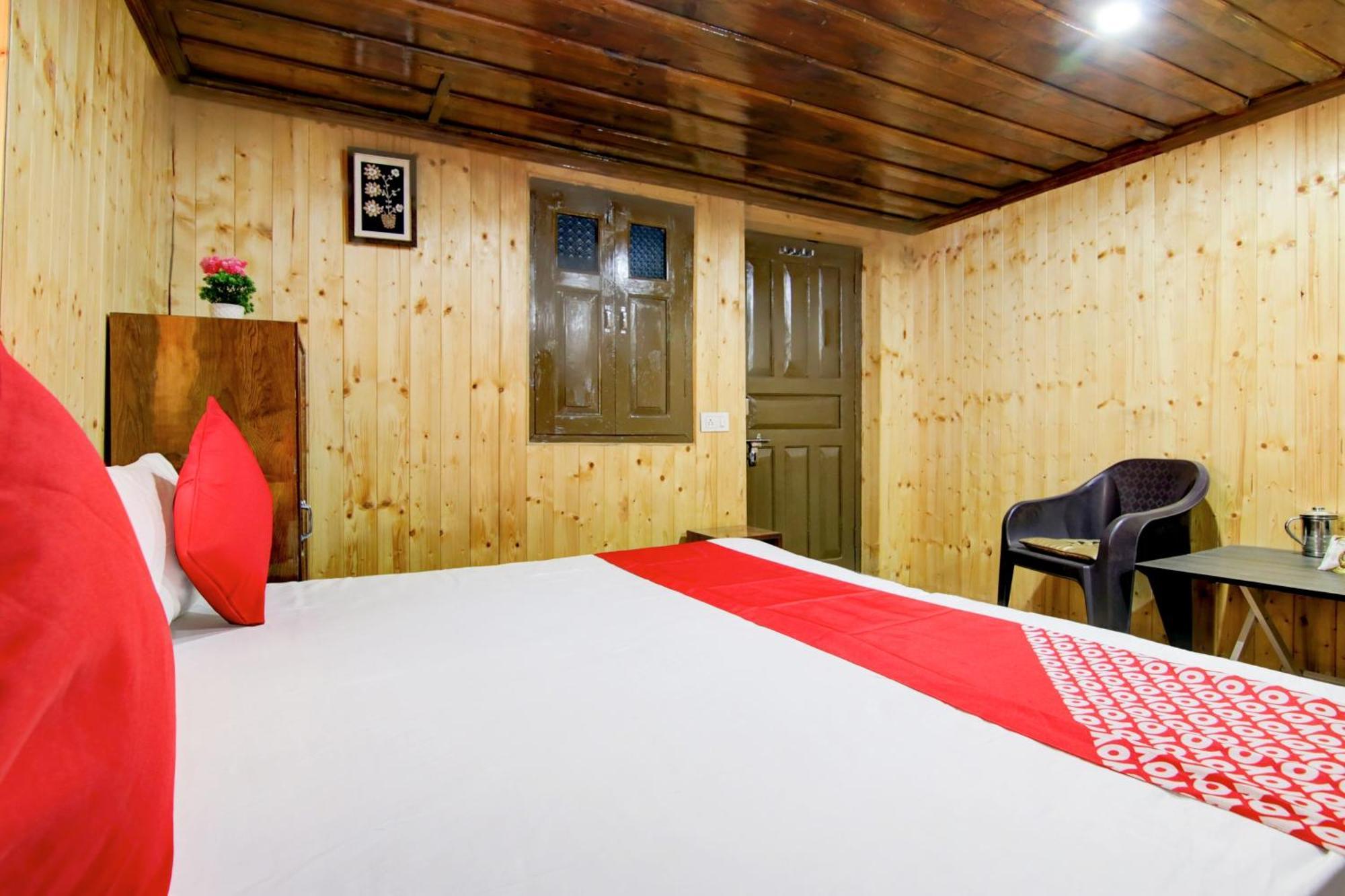 Hotel O Hill Top Solan Exterior foto