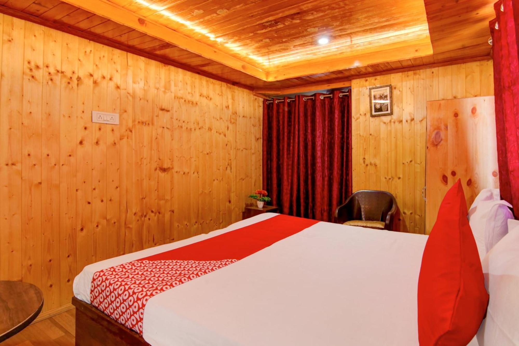 Hotel O Hill Top Solan Exterior foto