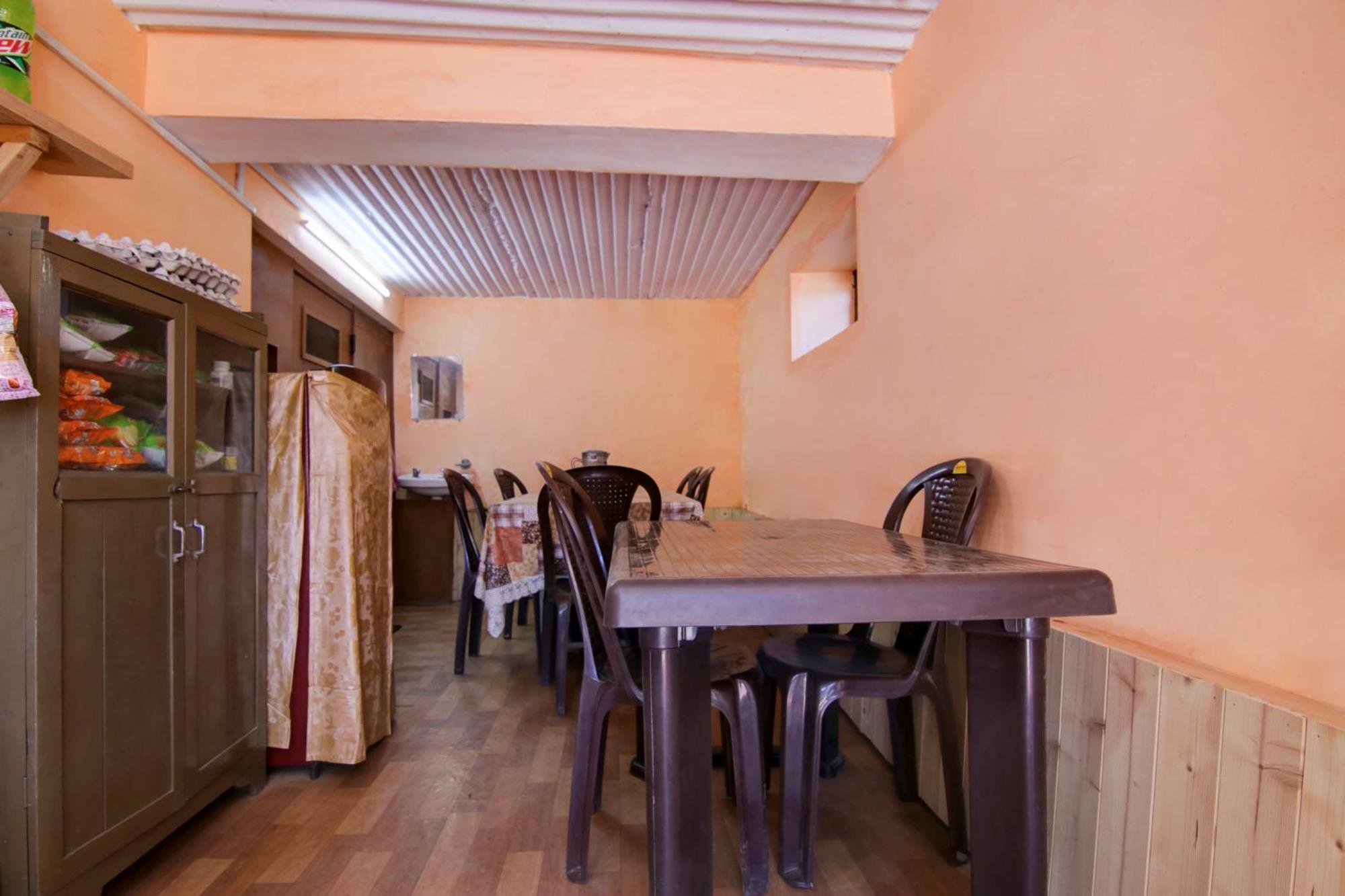Hotel O Hill Top Solan Exterior foto