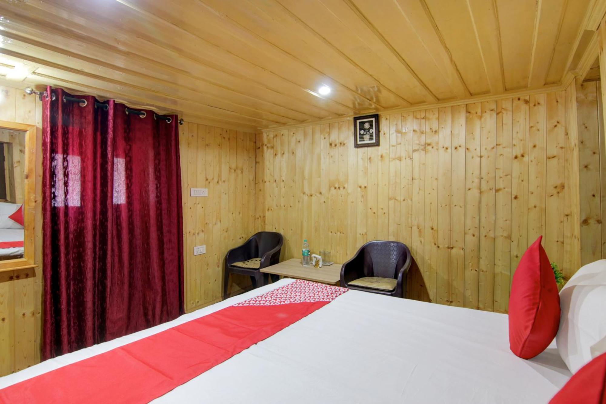 Hotel O Hill Top Solan Exterior foto